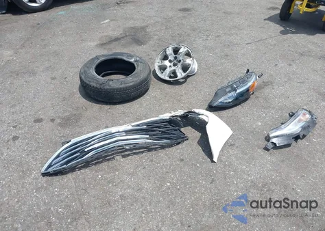 2021 Chevrolet Malibu Fwd Ls из США, поврежденный, VIN 1G1ZB5ST6MF065095